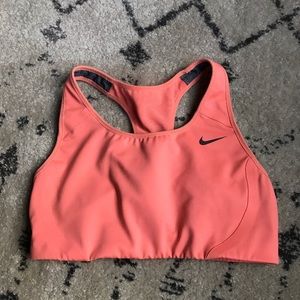Nike sports Bra